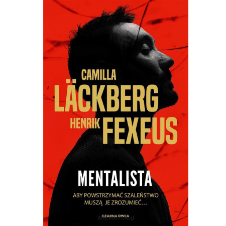 Mentalista, Camila Läckberg Henrik Fexeus